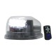 Proiector de cautare LED 50W 3045 lumeni, 360°, cu telecomanda Proiector de cautare LED 50W 3045 lumeni, 360°, cu telecomanda